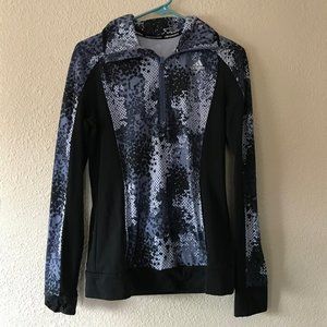 Adidas half zip womens long sleeve